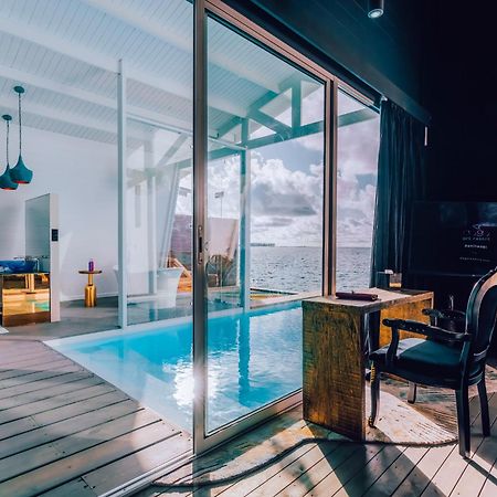 Oaga Art Resort Maldives Eriyadu Extérieur photo