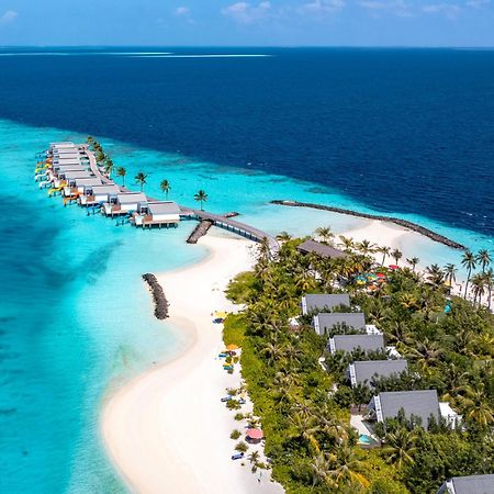 Oaga Art Resort Maldives Eriyadu Extérieur photo
