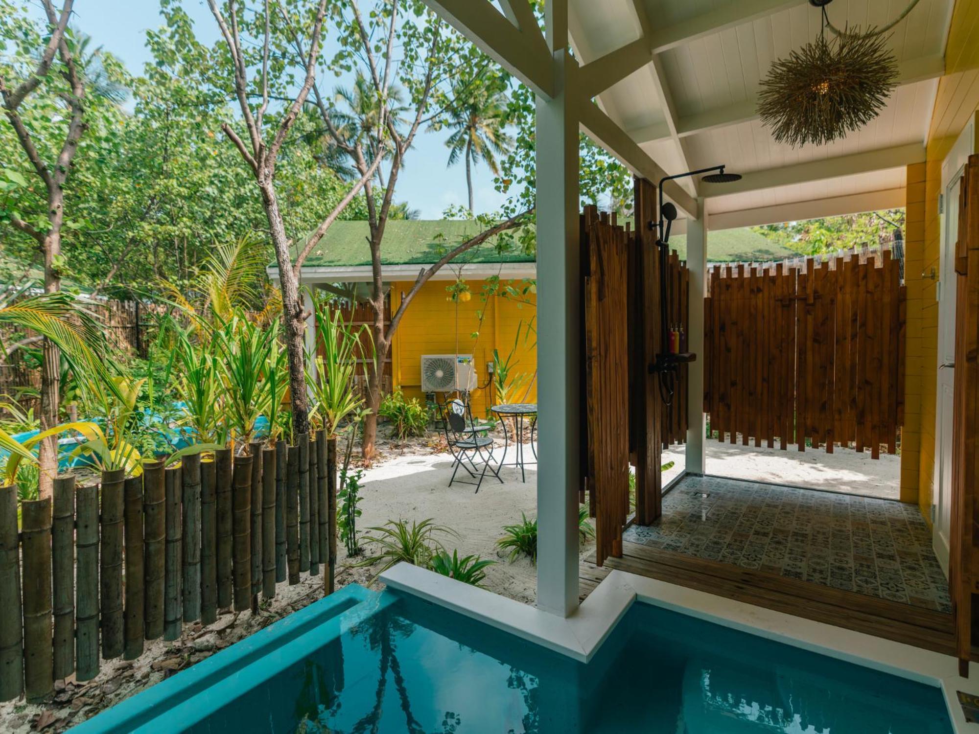 Oaga Art Resort Maldives Eriyadu Extérieur photo