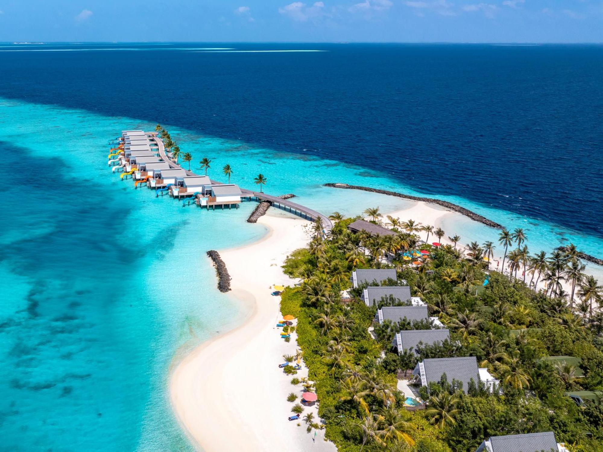 Oaga Art Resort Maldives Eriyadu Extérieur photo