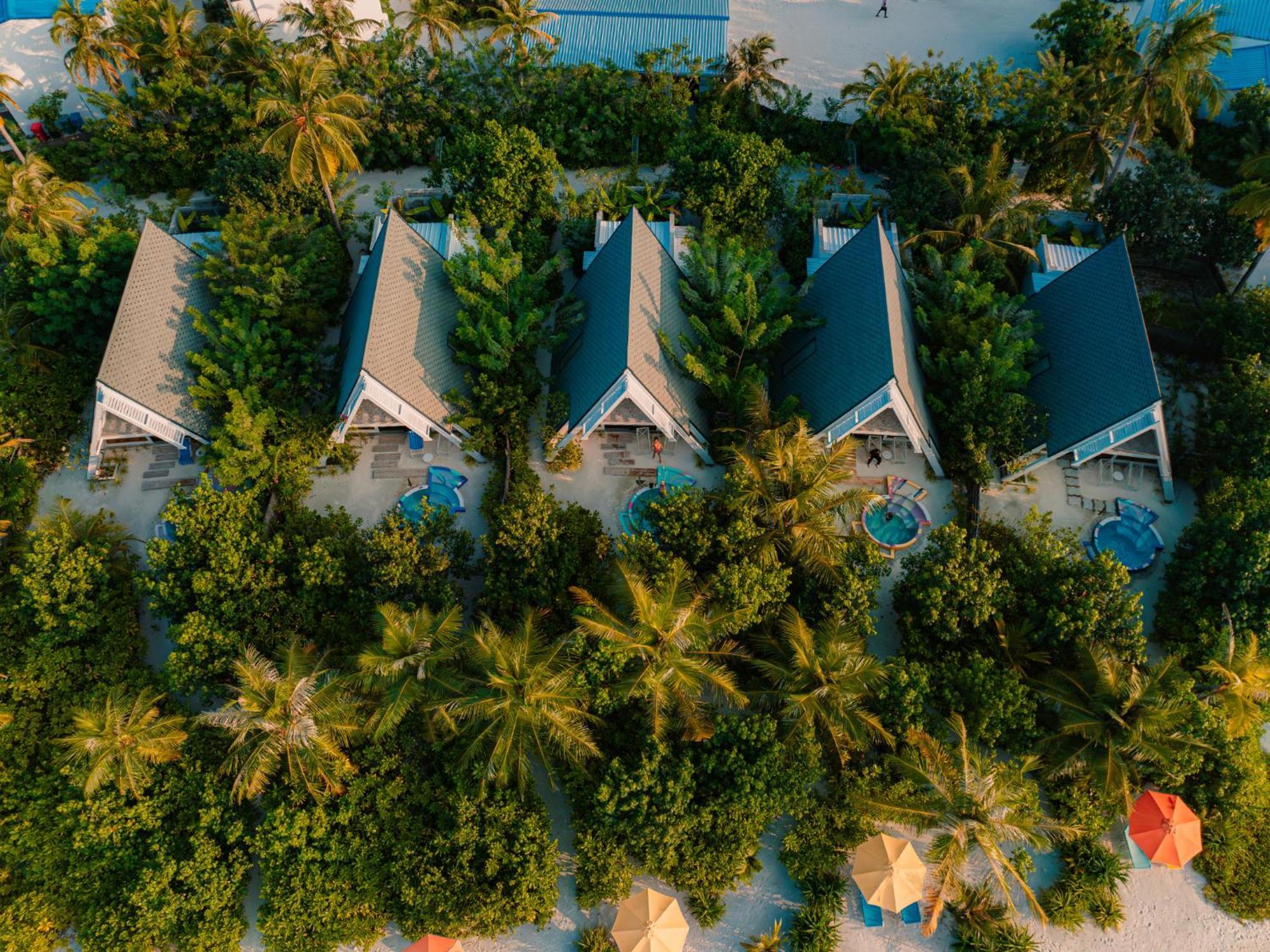 Oaga Art Resort Maldives Eriyadu Extérieur photo