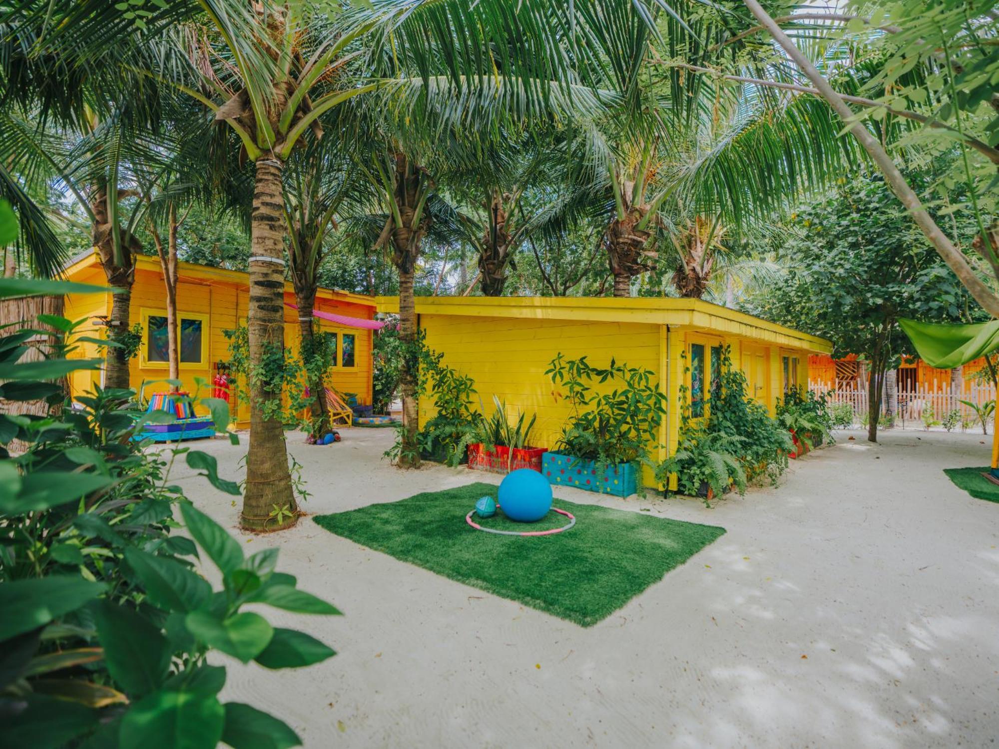 Oaga Art Resort Maldives Eriyadu Extérieur photo