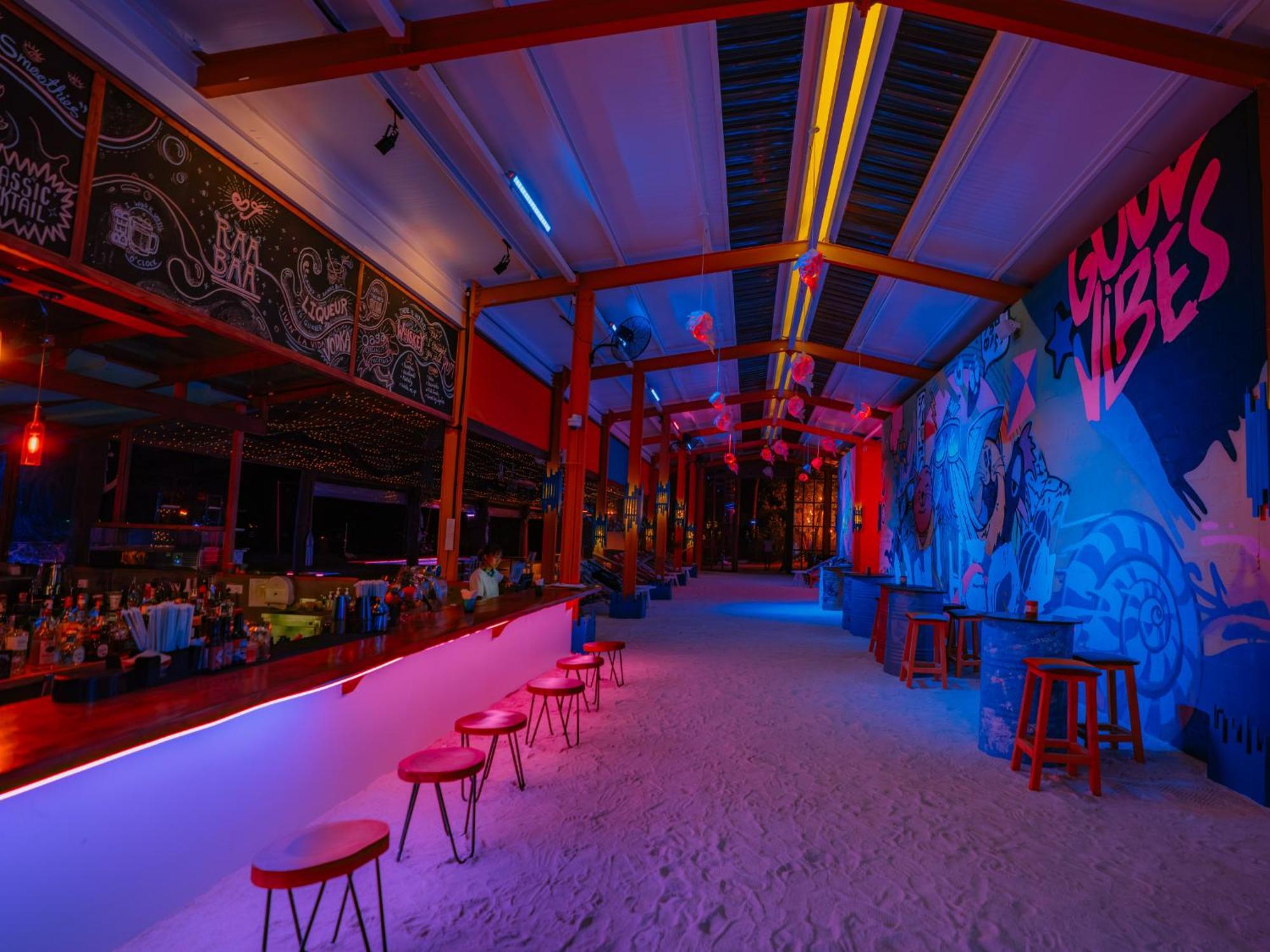 Oaga Art Resort Maldives Eriyadu Extérieur photo