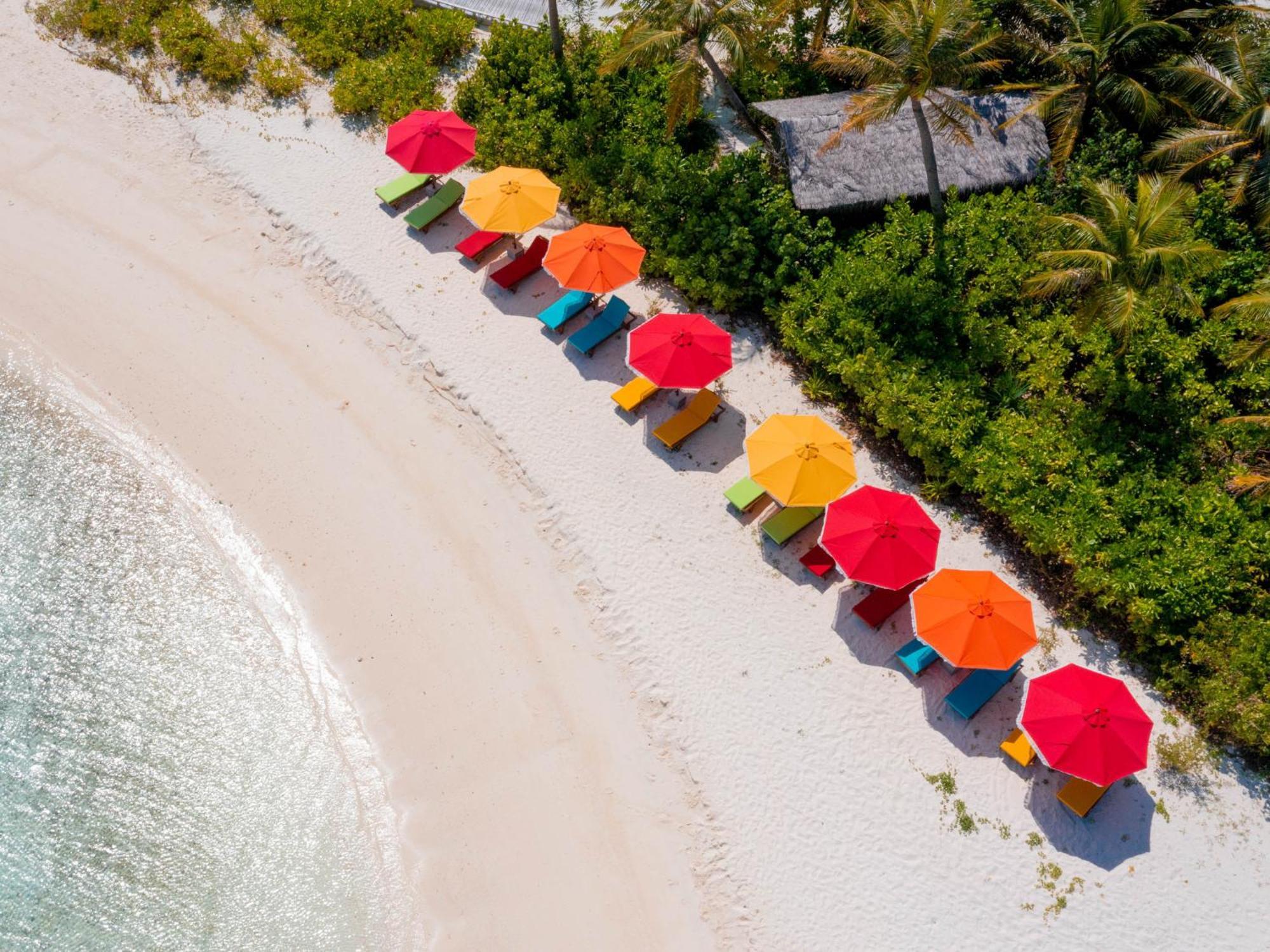 Oaga Art Resort Maldives Eriyadu Extérieur photo