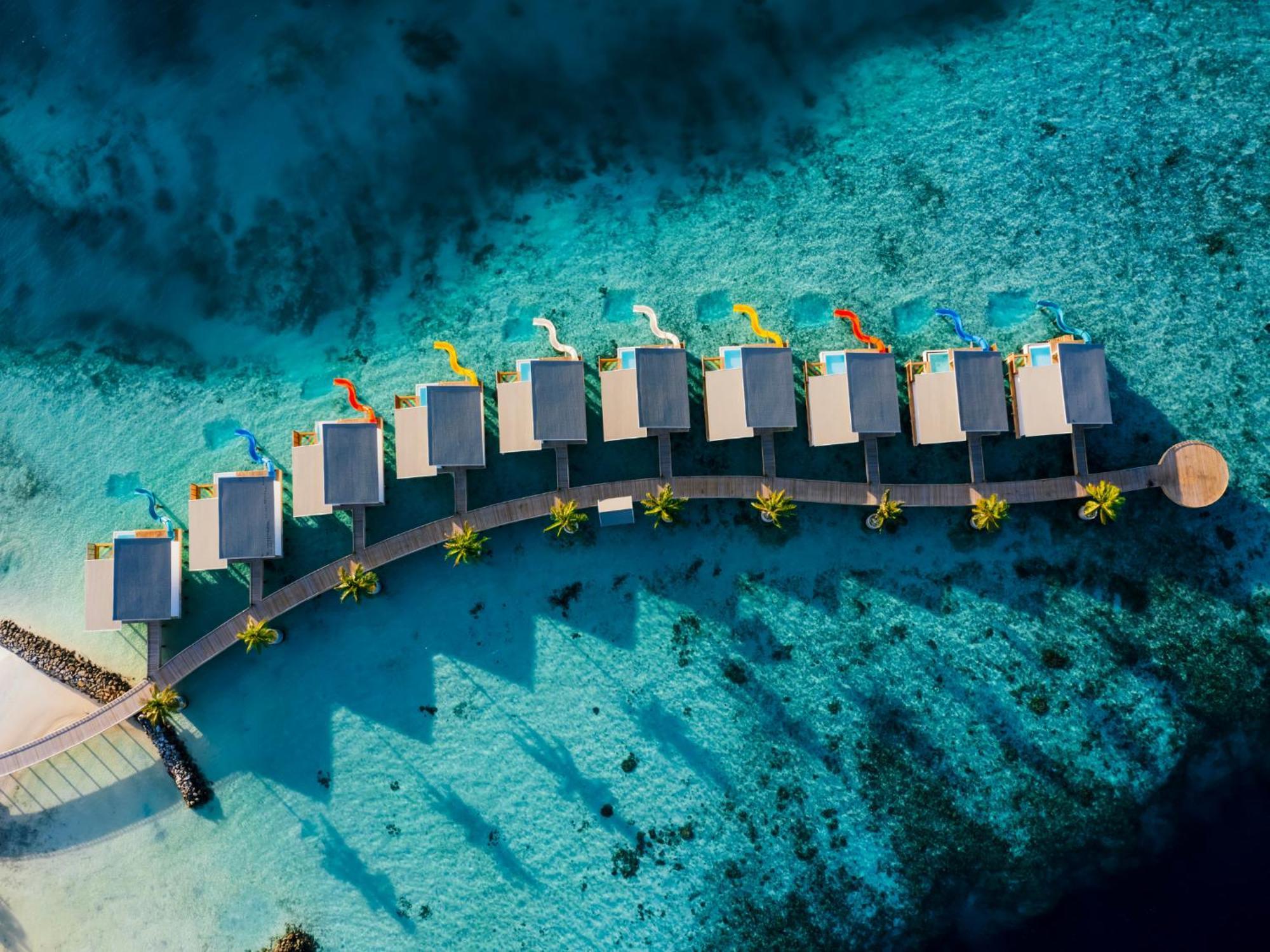 Oaga Art Resort Maldives Eriyadu Extérieur photo