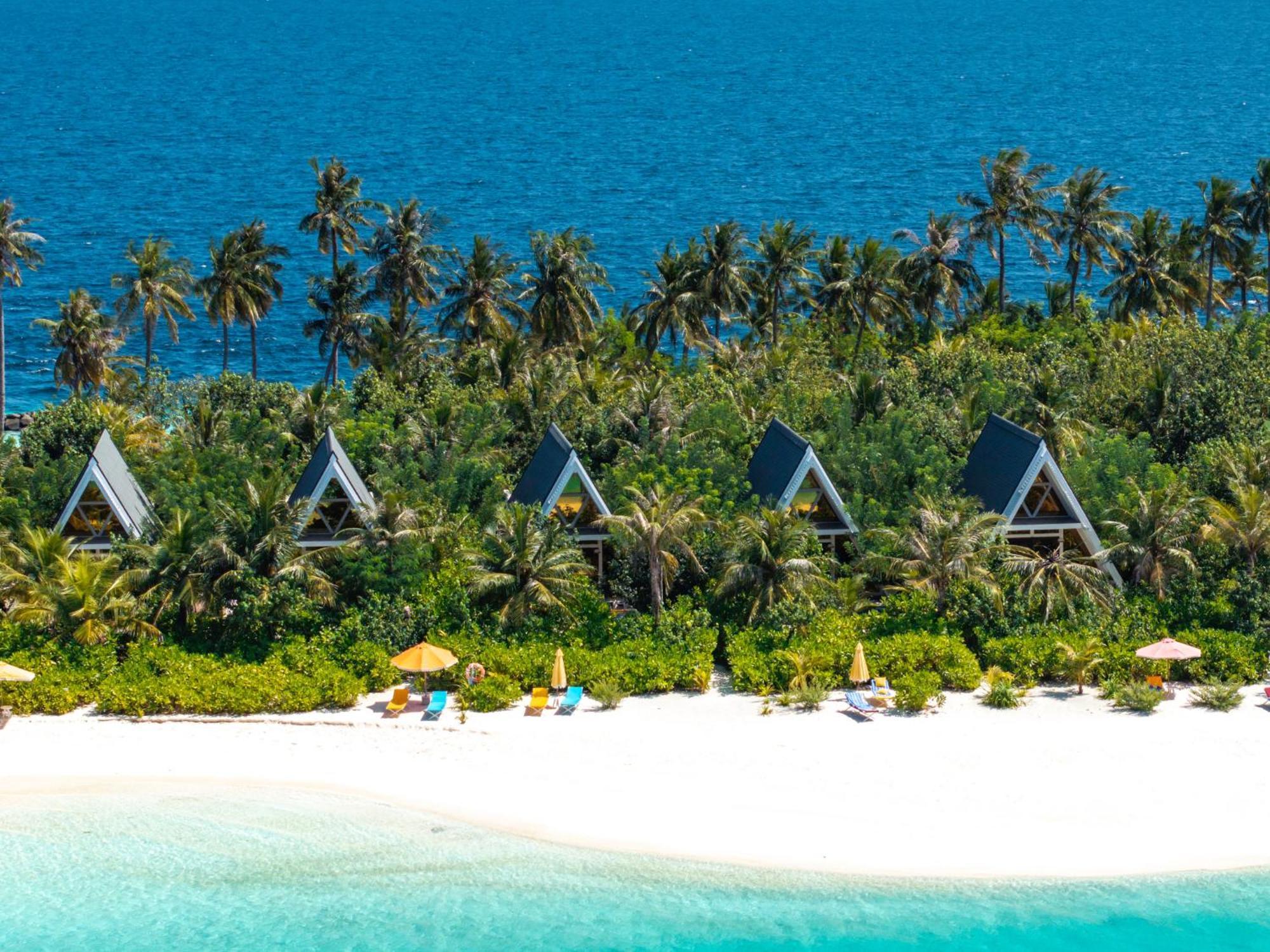 Oaga Art Resort Maldives Eriyadu Extérieur photo