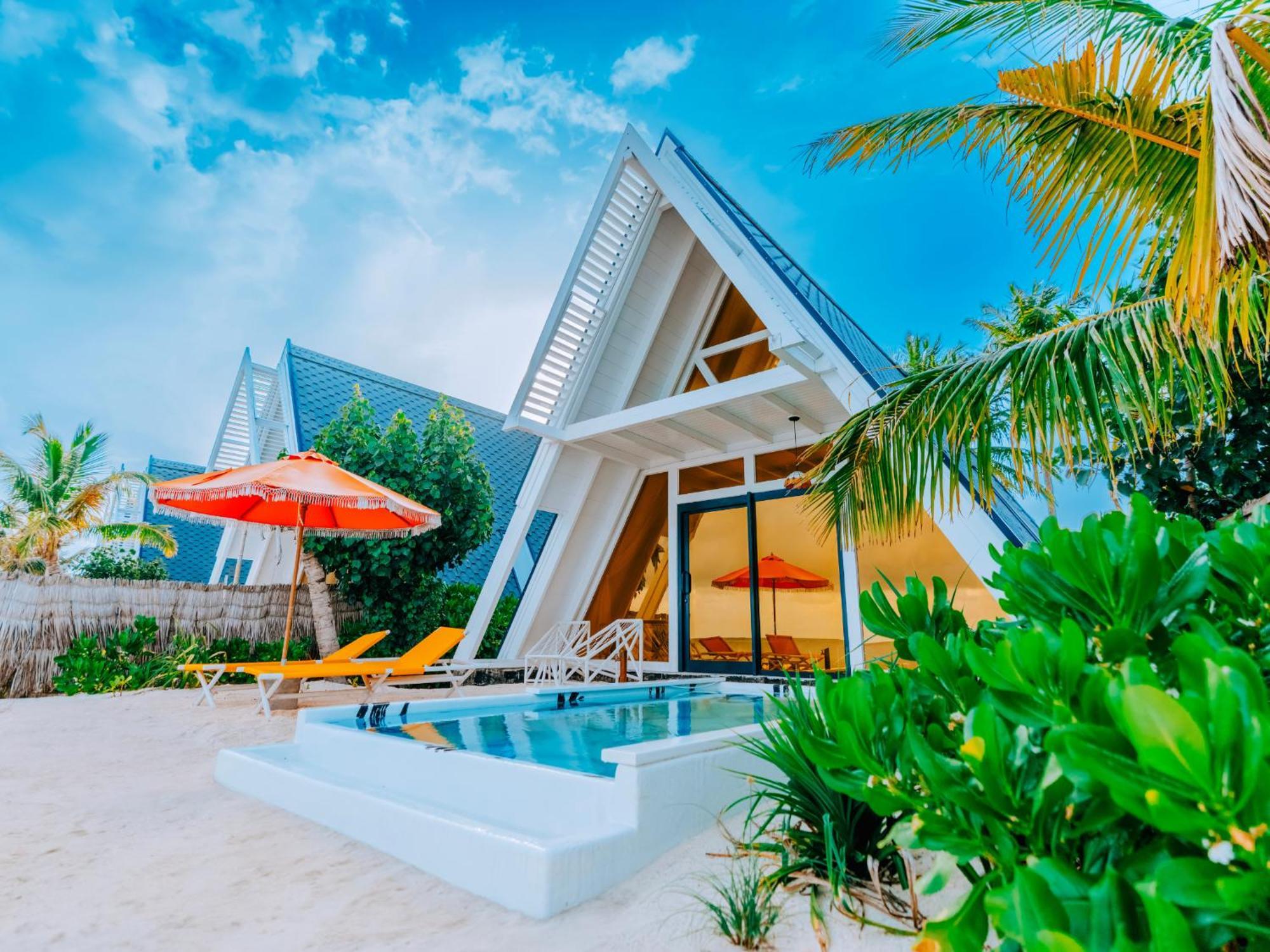 Oaga Art Resort Maldives Eriyadu Extérieur photo