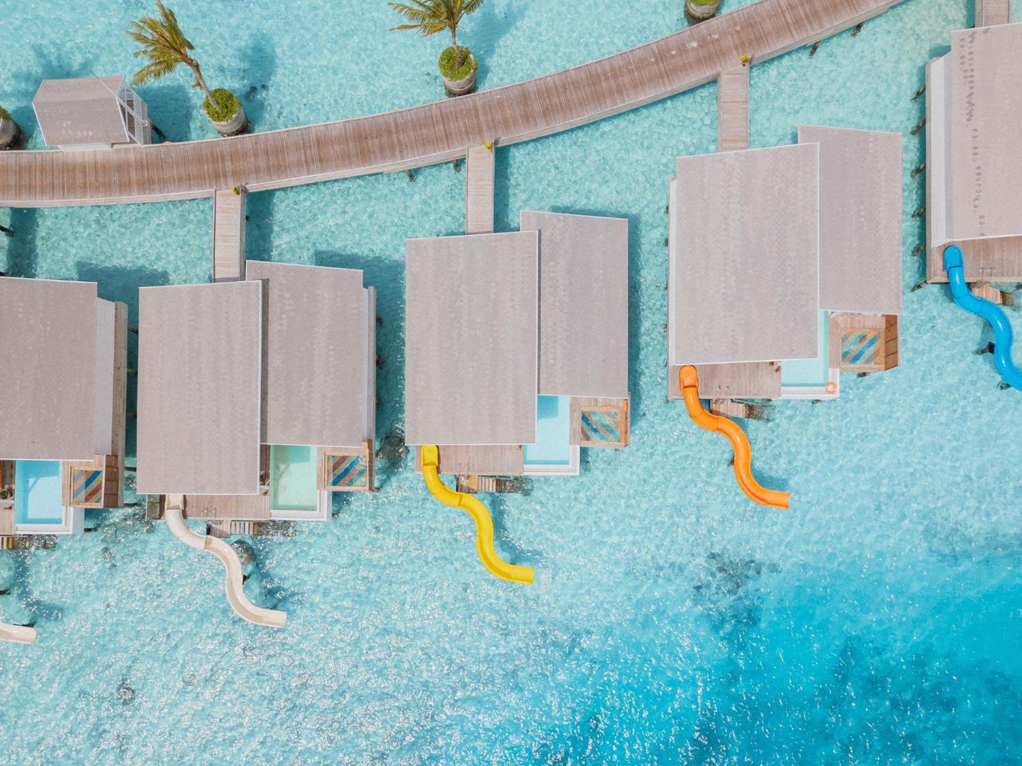 Oaga Art Resort Maldives Eriyadu Extérieur photo