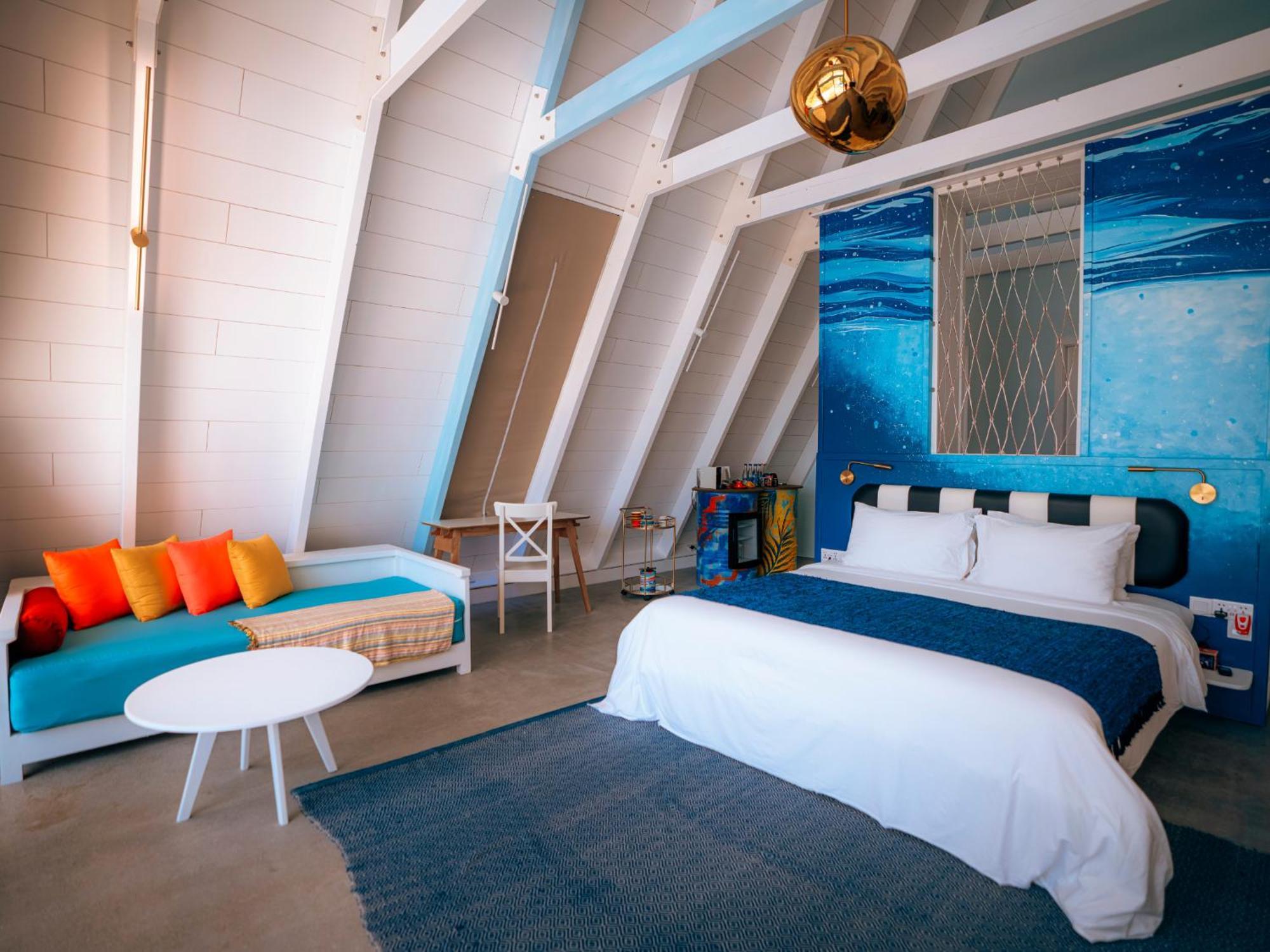 Oaga Art Resort Maldives Eriyadu Extérieur photo