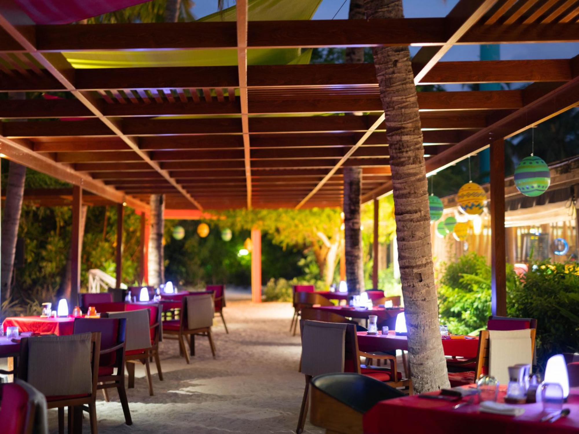 Oaga Art Resort Maldives Eriyadu Extérieur photo