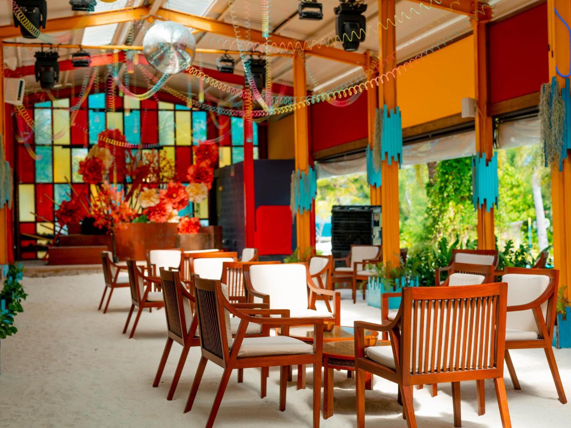 Oaga Art Resort Maldives Eriyadu Extérieur photo