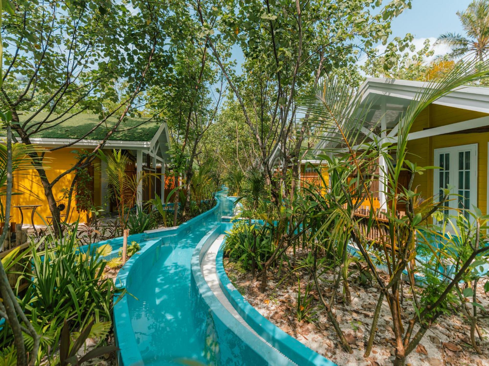 Oaga Art Resort Maldives Eriyadu Extérieur photo